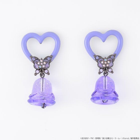 セーラームーン」ちびうさとペガサス繋ぐ“クリスタル・カリヨン”も