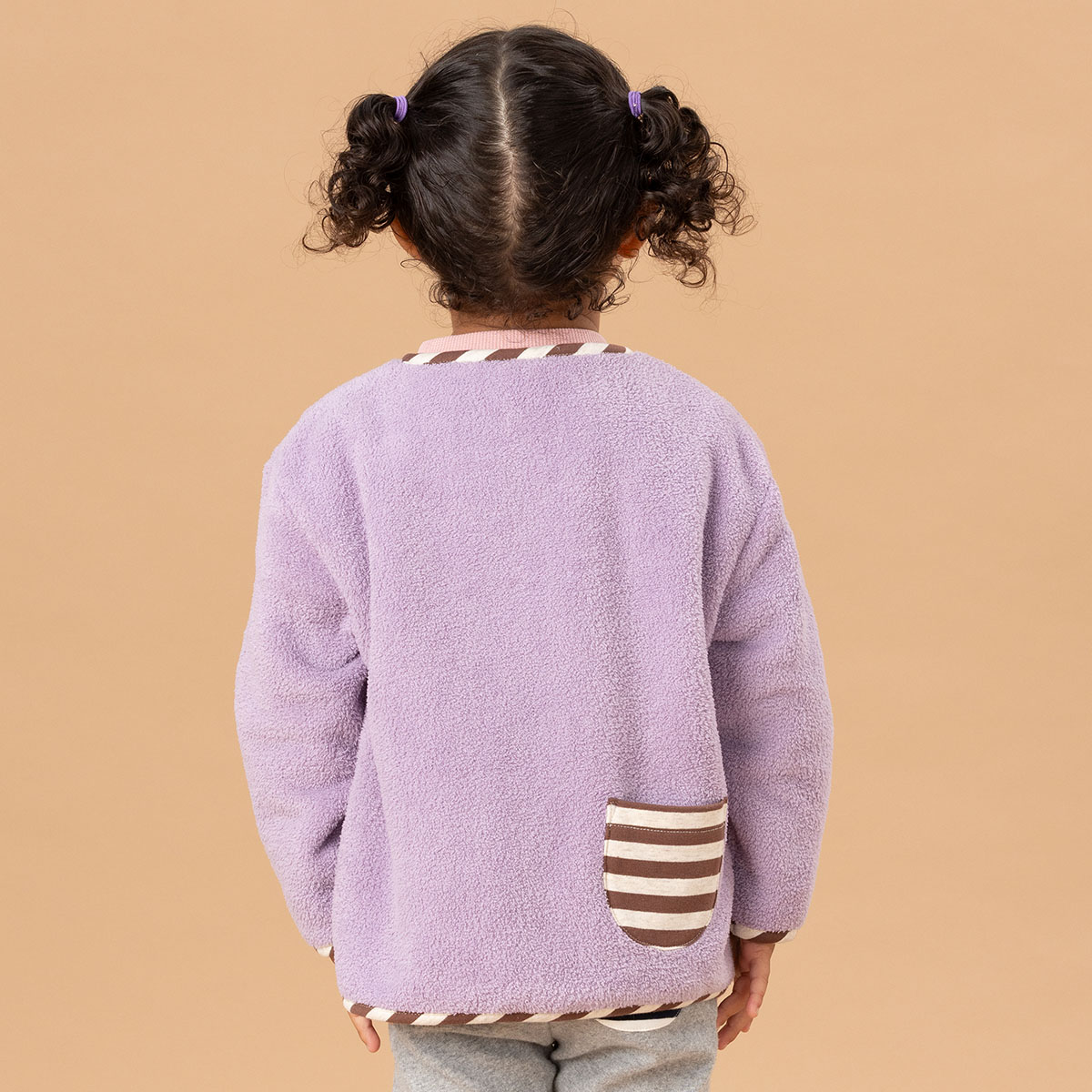 ボアジャケット｜アイテム｜アンパンマンキッズコレクション [ANPANMAN