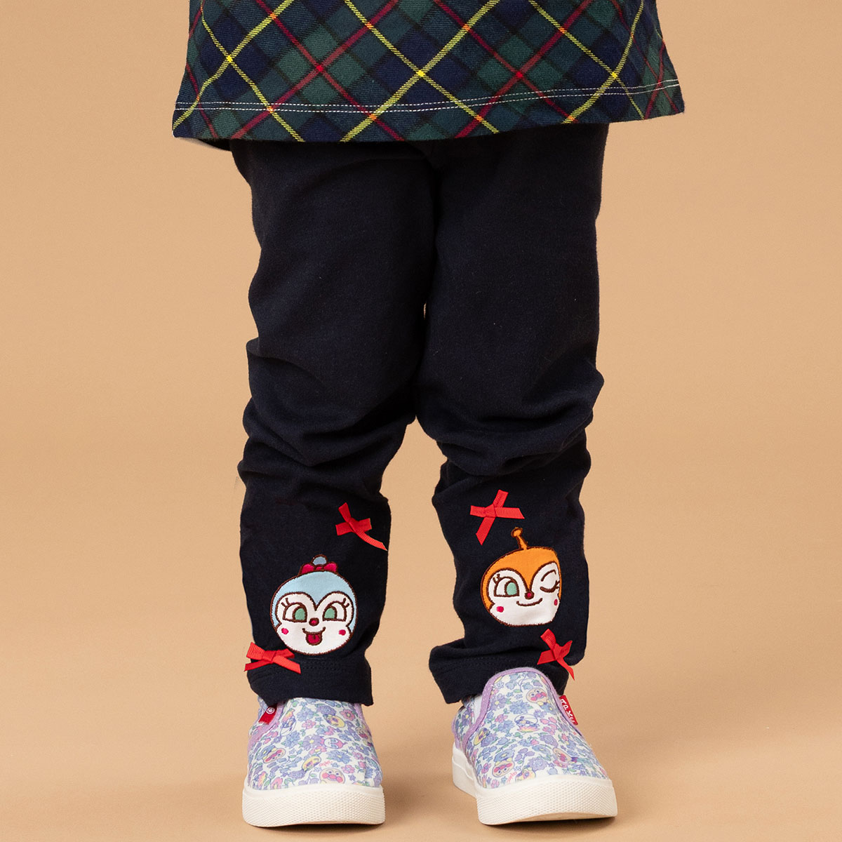 ドキンちゃん コキンちゃんレギンス ｜アイテム｜アンパンマンキッズ