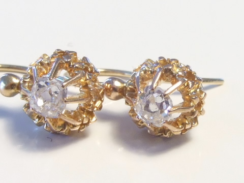 オールドマインカット（クッションシェイプ）ダイヤモンドとは