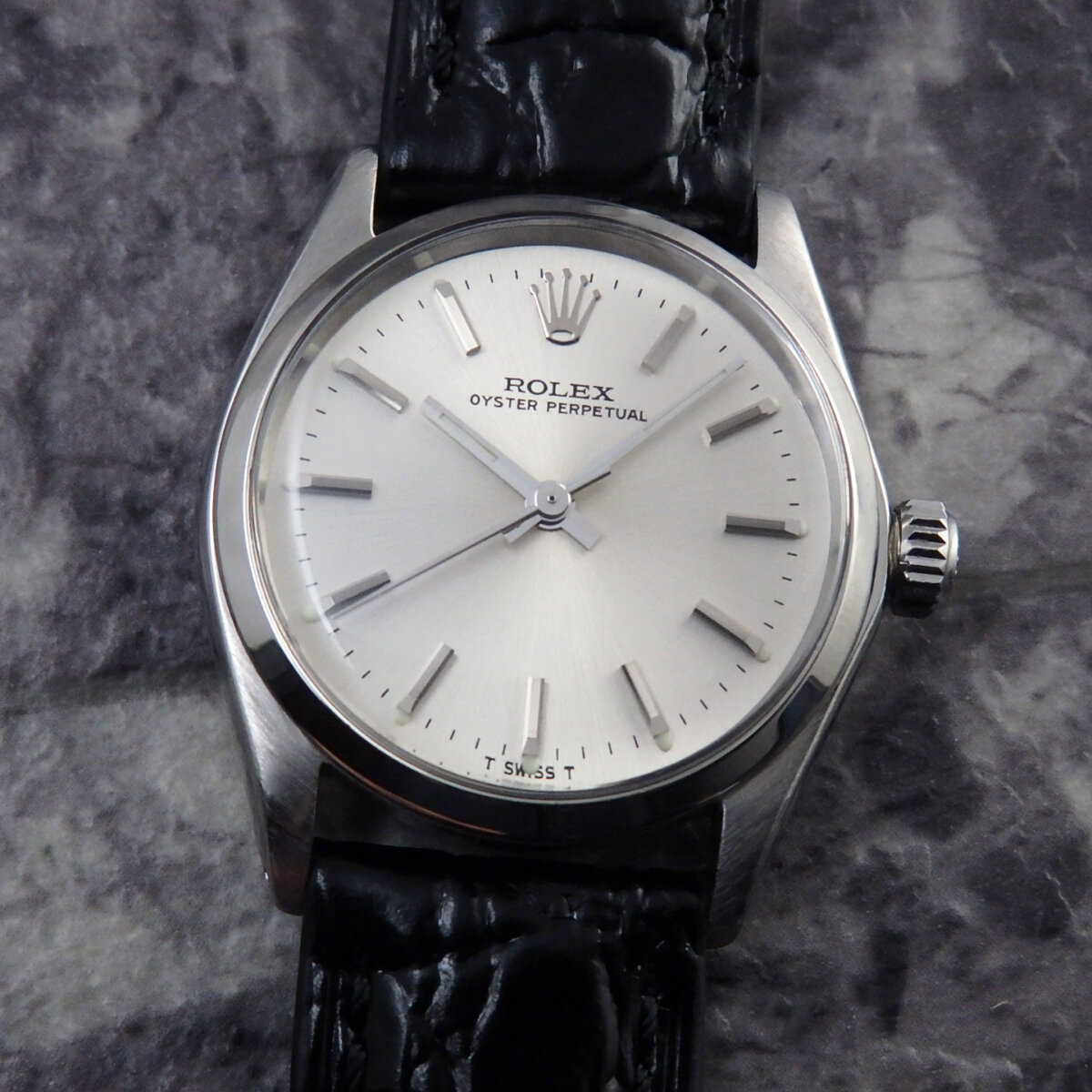 ロレックス ヴィンテージ オイスターパーペチュアル 自動巻 希少