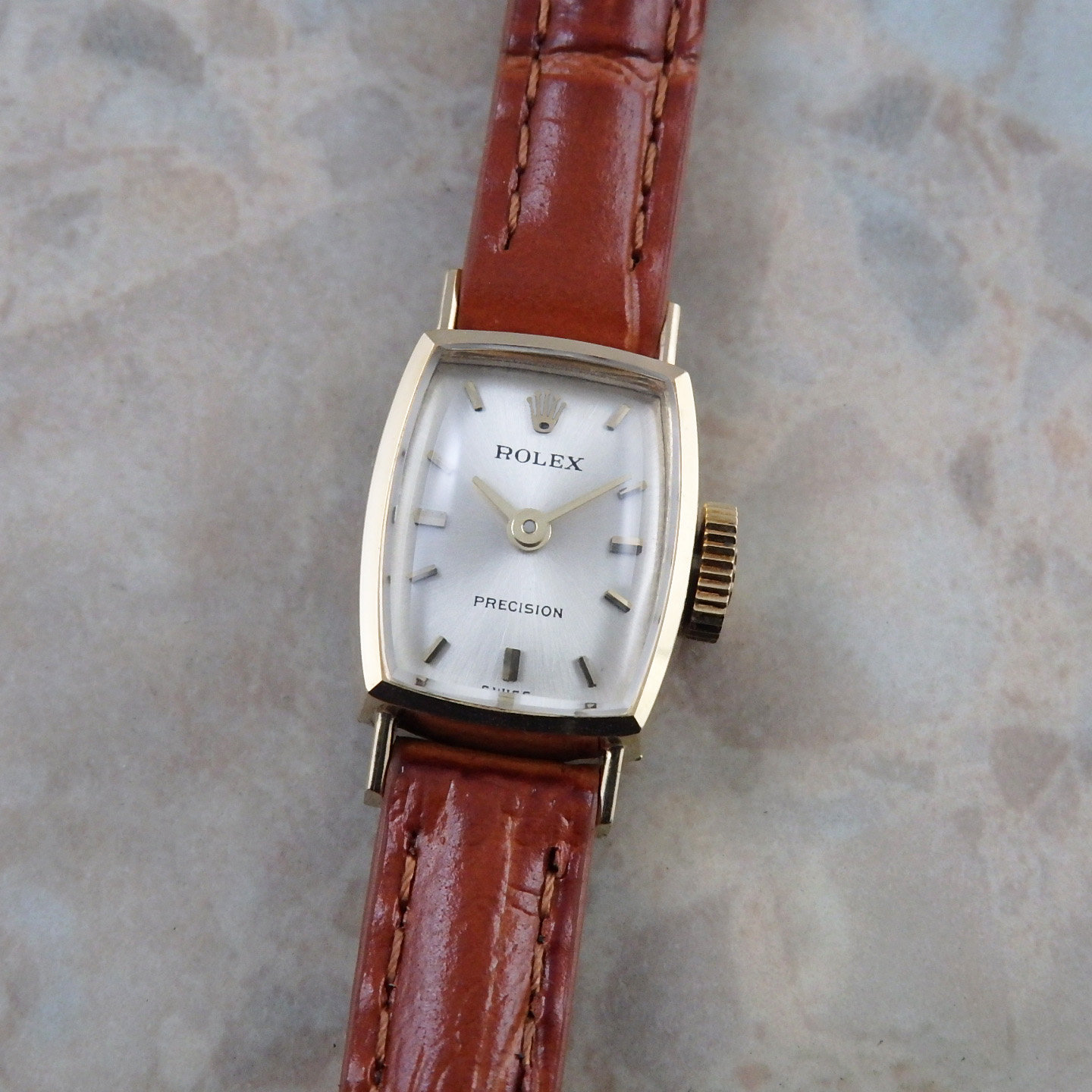 ロレックス ROLEX プレシジョン 2195 アンティーク ウォッチ 時計