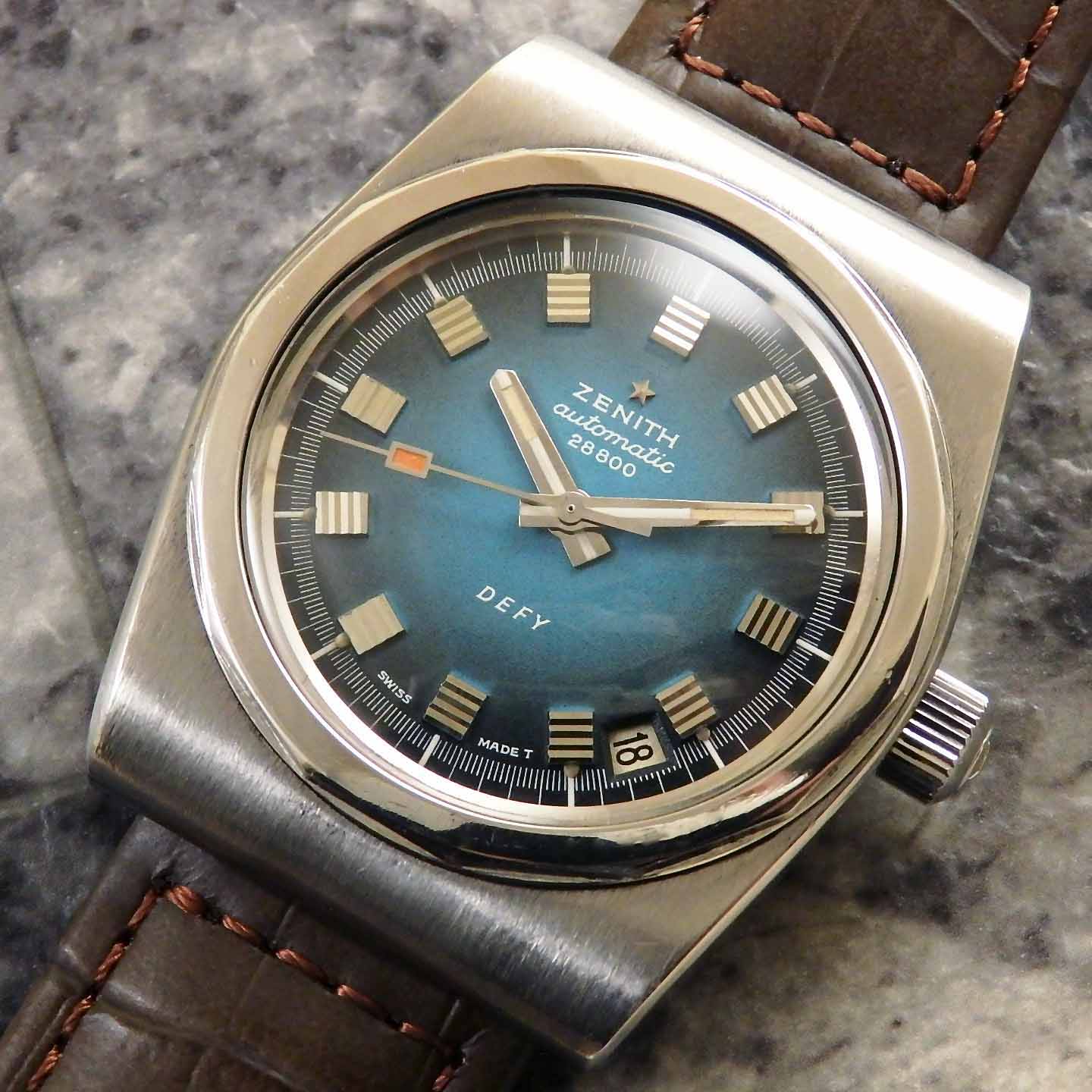 ゼニス ZENITH デファイ DEFY アンティーク | アンティーク時計の販売