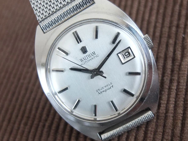 HA-6986| ウォルサム WALTHAM Newport ニューポート Cライン オートマ