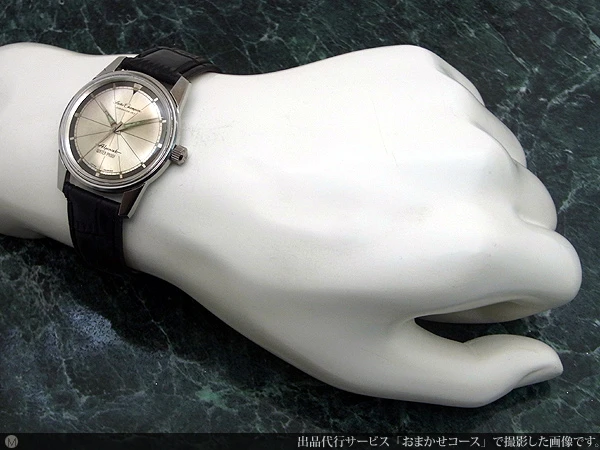 JA-0608| セイコー チャンピオン アルピニスト J13049 アンティーク