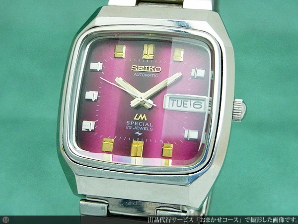 JA-0758| セイコー ロードマチック スペシャル 5216-5000