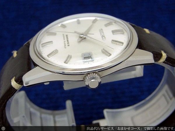 JA-1614| セイコー セイコーマチック-R 30石 8305-8030 ワンピース