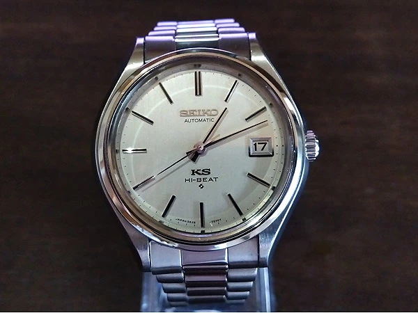 JA-2920| セイコー キングセイコー 1973年製 SEIKO ハイビート 5625