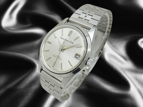 JA-3438| シチズン ホーマー デイト 17石 パラウォーター Ref.4-180615