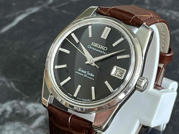 JA-3066| セイコー SEIKO グランドセイコー セルフデーター 5722-9990