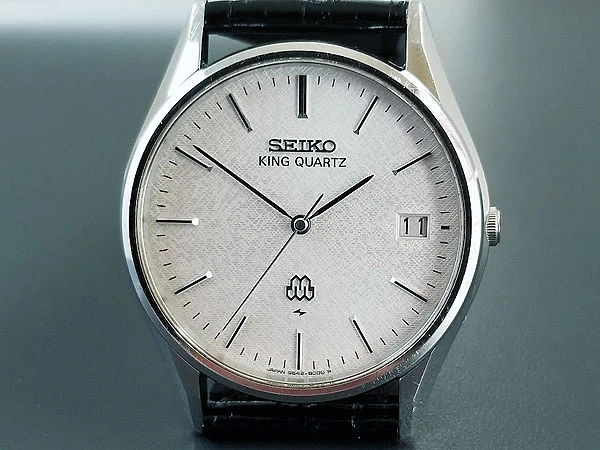 JA-3224| セイコー SEIKO KING QUARTZ キングクォーツ ツインクォーツ