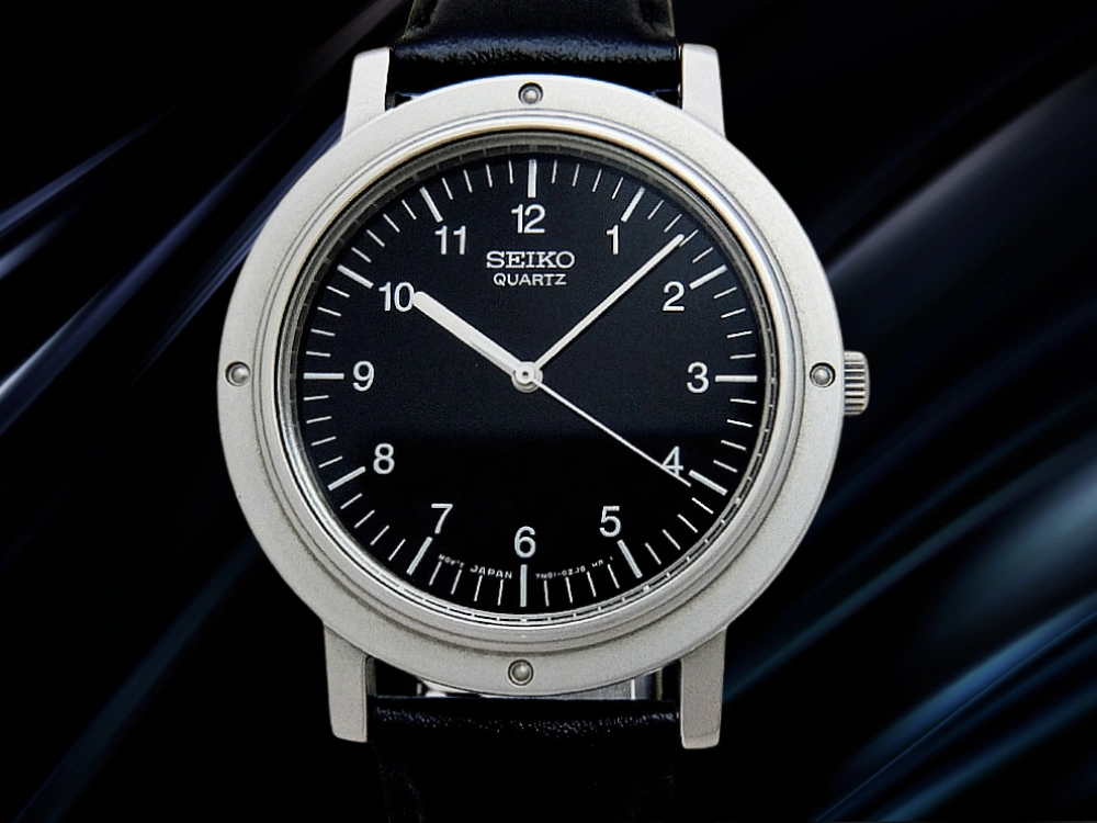 セイコー シャリオ 7N01-0JZ0 ナノユニバース復刻 サイズ約33mm - メルカリ