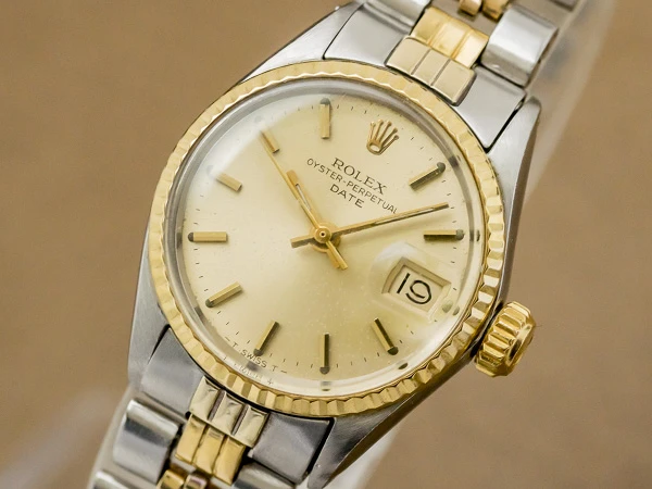 RG-2615| ロレックス レディース オイスターパーペチュアル Ref.6517