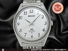JA-3188| セイコー ロードマチック デラックス 25石 5626-8140 SS