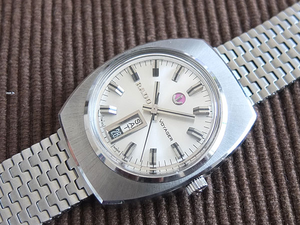 HA-6955| ラドー RADO ボイジャー VOYAGER 自動巻き オートマチック