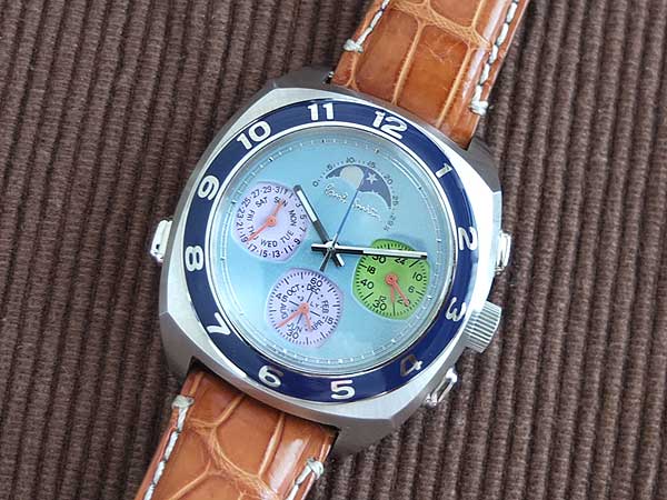 HA-6352| Paul Smith ポールスミス グランドコンプリケーション 10周年