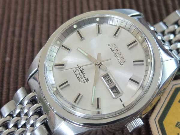 JA-1650| リコー RICOH ダイナミックワイド DYNAMIC WIDE 自動巻 21石