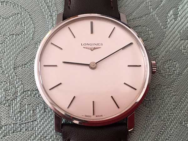 L-2469| ロンジン 手巻き 17石 Cal.L847.4