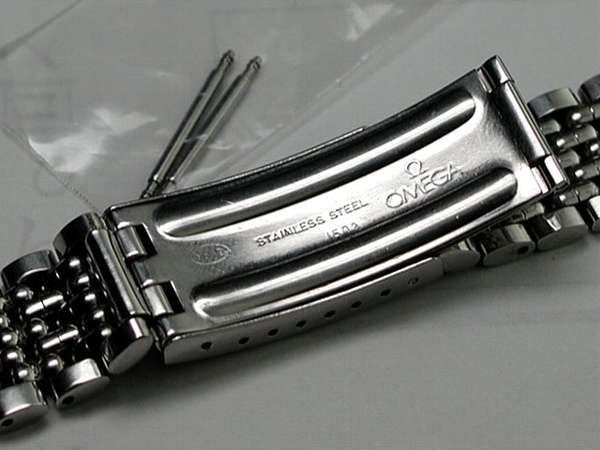 オメガ シーマスター・コンステレーション用 7連ライスジュビリー