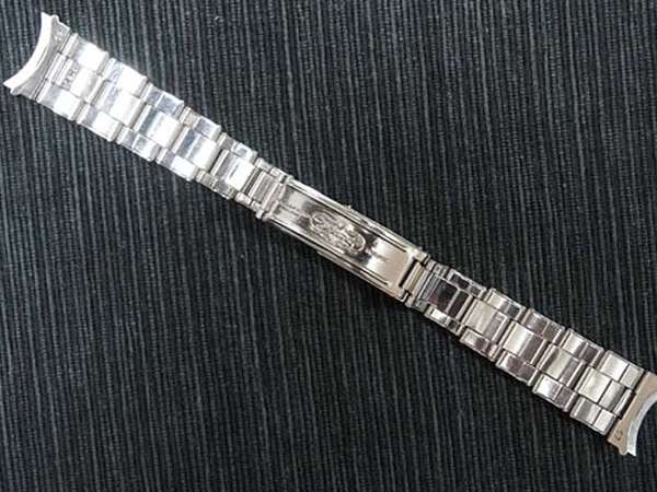 ロレックス リベットブレス7205 19mm | アンティーウオッチマンはROLEX