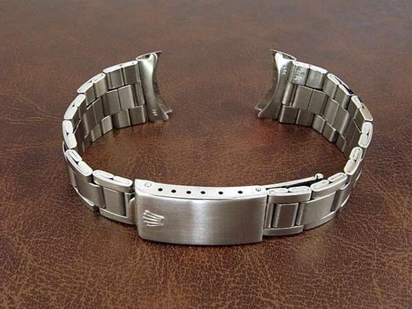 ロレックス フルコマ 巻きブレス 19mm FF357 Ref.7835 | アンティー