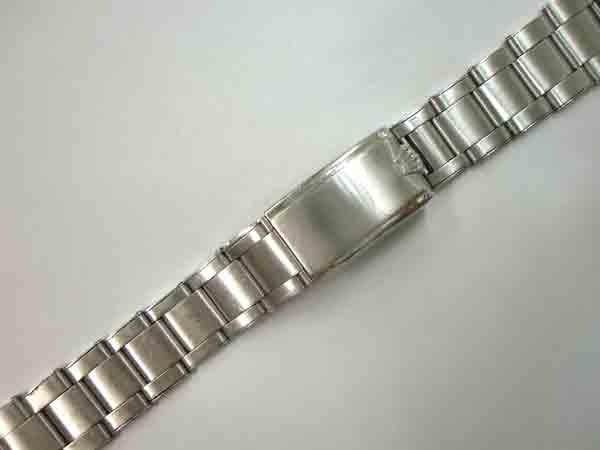 ロレックス ROLEX リベットブレス 20mm 希少 FF75 | アンティー