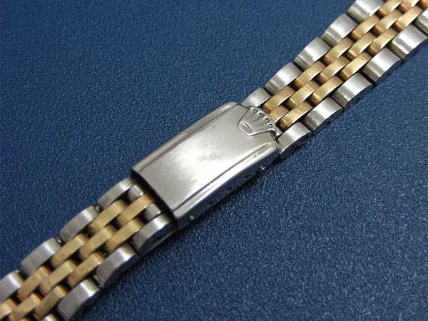 ロレックス レディース イエローゴールド&SS コンビ ジュビリーブレス