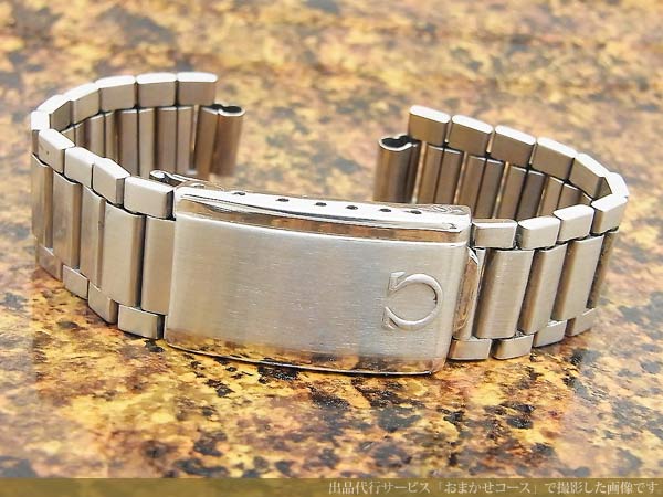 オメガ OMEGA キャタピラブレス 19mm Ref.1067 | アンティー