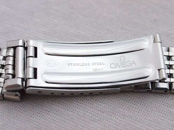 オメガ アンティーク SS 9連 ジュビリーブレス ラグ幅18mm用 | アン