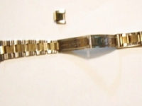 ロレックス 純正 3連コンビ 巻きブレス 19mm Ref.7835 FF.257 超音波