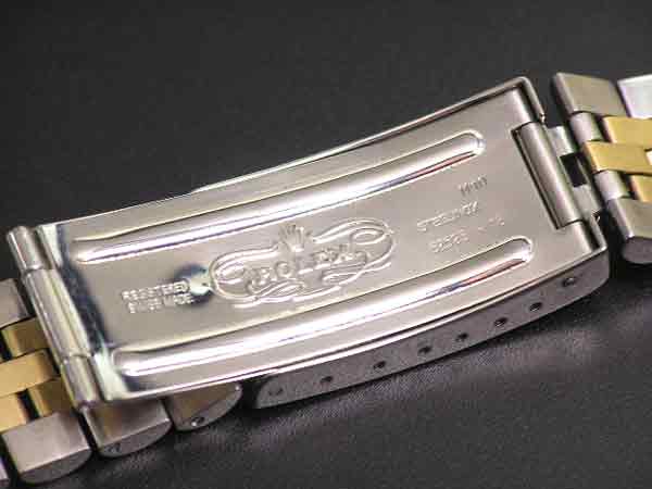 ロレックス ROLEX 純正 デイトジャスト ジュビリーブレス | アンティー