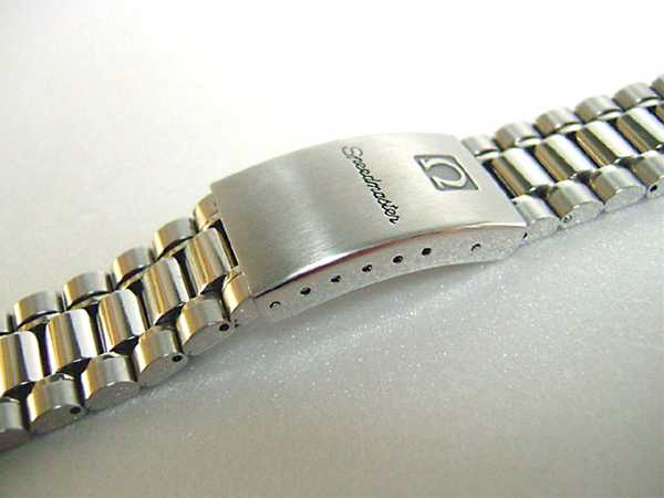 オメガ ブレスレット 18mm 1469 スピードマスターオートマ用 | アン