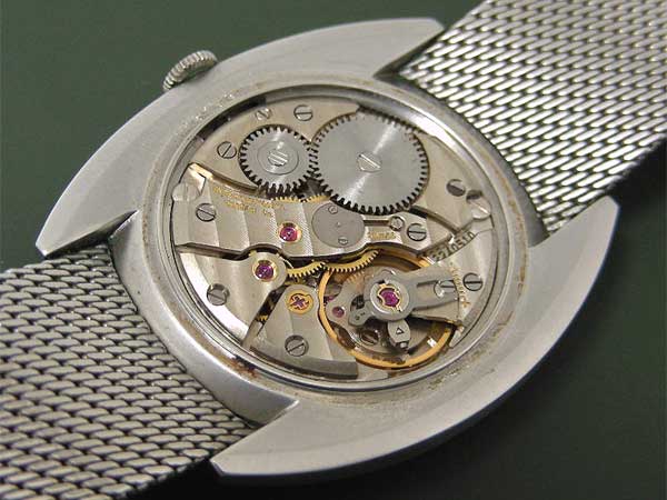 IWC インターナショナル シルバーダイヤル Cal.403 手巻き | アン