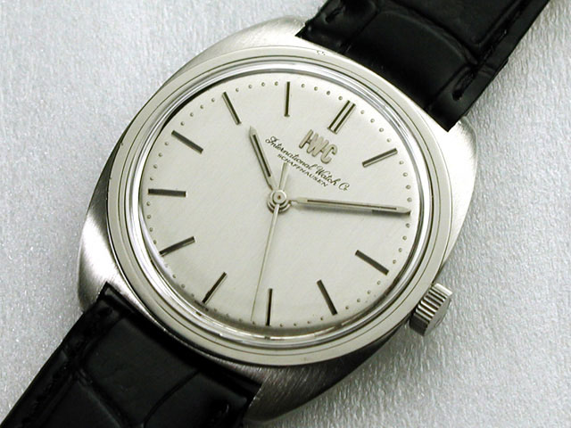 IWC オールドインター 手巻き Cal.403 精度良好 美品 | アンティー