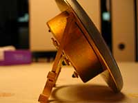 カルティエ アラームクロック 置時計 アンティーク 手巻 | アンティー