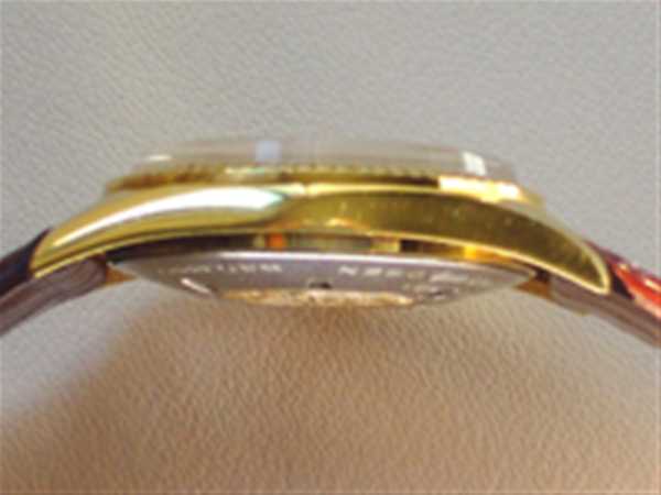 テクノス スターチーフ オートマチック | アンティーウオッチマンは