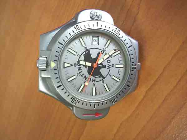 ハンティング・ワールド HUNTING・WORLD スポータバウト コンパス