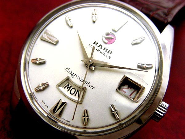 ラドー RADO デイマスター・30石 オートマチック | アンティー