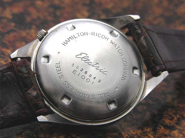 ハミルトン・リコー エレクトリック HAMILTON-RICOH ELECTRIC | アン