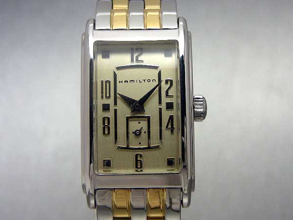 ハミルトン HAMILTON アードモア 6267 レディース クオーツ | アン