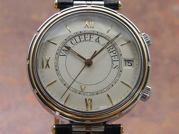 ヴァンクリーフ&アーペル Van Cleef & Arpels MEMENTO アラーム