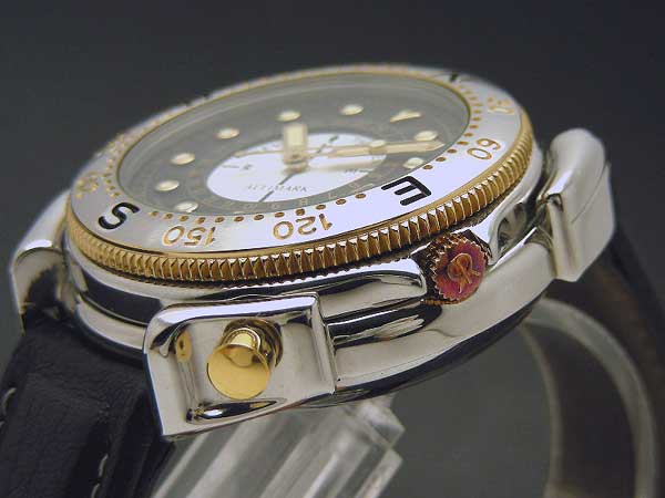 レビュー・トーメン REVUE THOMMEN アルティマーク ALTIMARK クオーツ