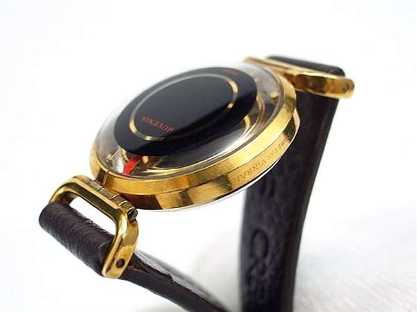 ジュベニア JUVENIA ミステリーダイヤル レディース 手巻 | アンティー