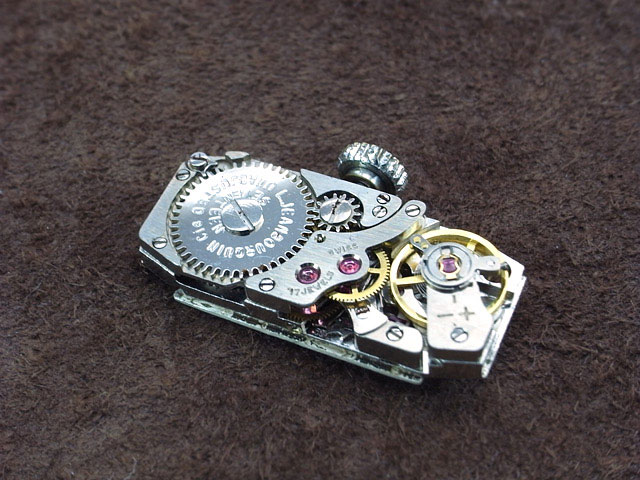 チャンドラー バングル型時計 手巻き式 | アンティーウオッチマンは