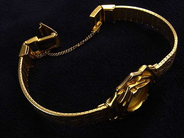 セイコー ハプスブルグ家 王女の時計 薔薇モチーフ レディース | アン