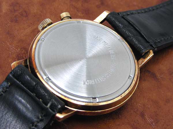 ポール・ガルニエ Paul Garnier パーキングメーター Minu Stop 手巻き