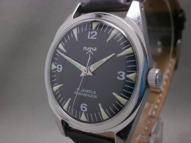 HMT 英国軍 ブロードアロー 手巻き | アンティーウオッチマンはROLEX