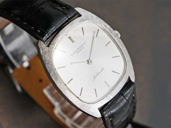 オーデマ・ピゲ ジュネーブ オートマチック 世界三大雲上ブランド