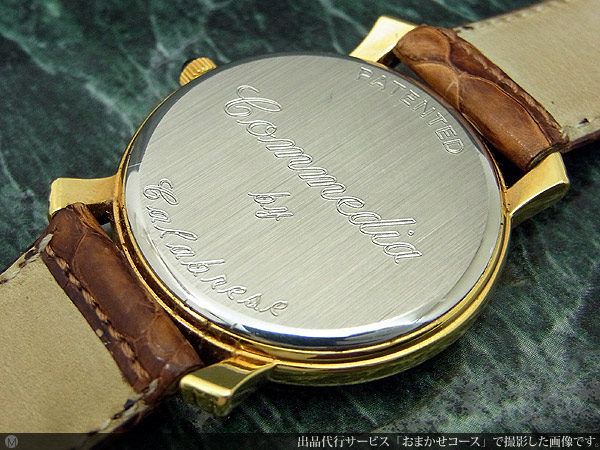 ヴィンセント カラブレーゼ VINCENT CALABRESE 名作 モナリザ