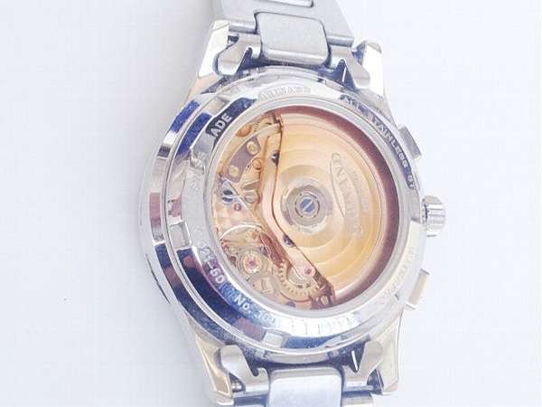 ギナーン GUINAND Chronosport クロノシュポルト パイロットクロノ